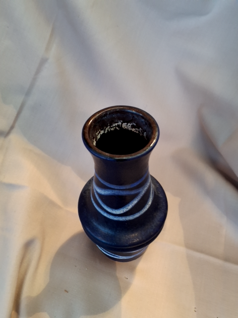 W Germany keramik Vase